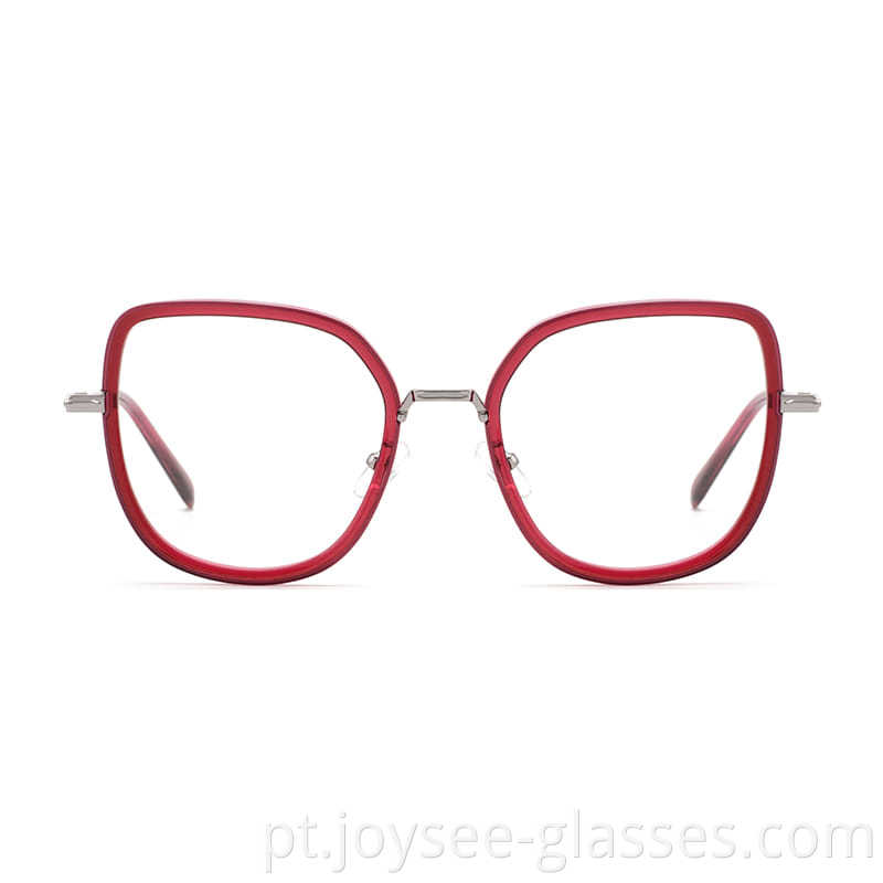 Purple Eyeglasses 3